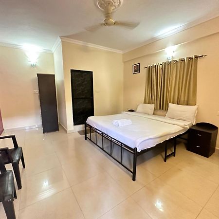 Hotel Leela Inn Candolim Marmagao Eksteriør bilde