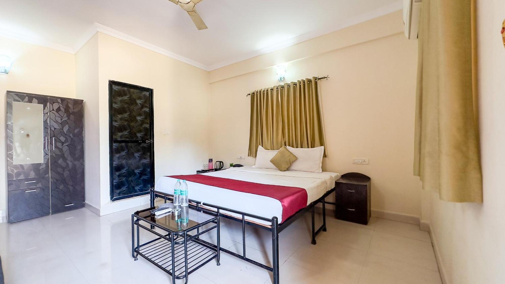 Hotel Leela Inn Candolim Marmagao Eksteriør bilde