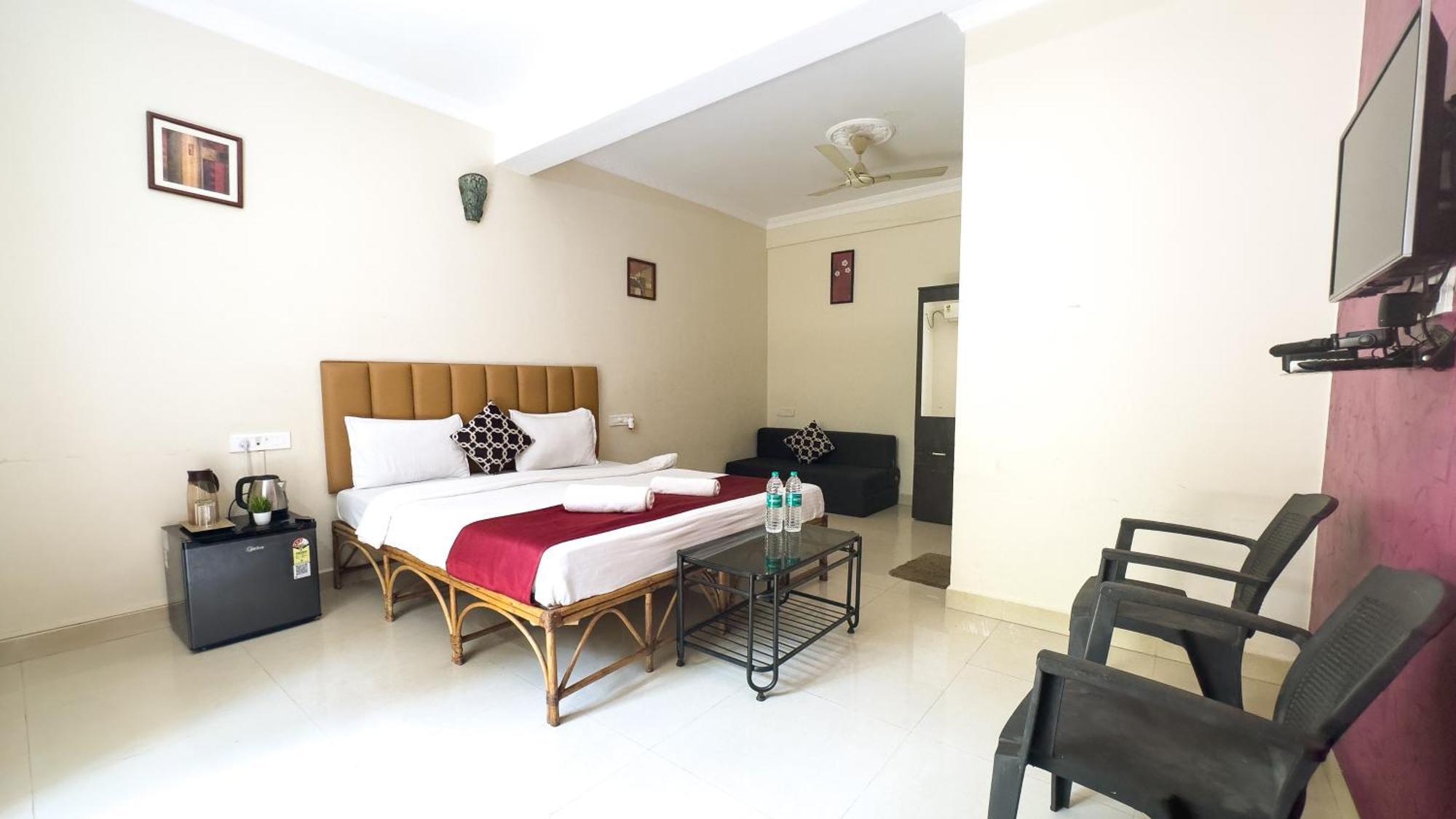 Hotel Leela Inn Candolim Marmagao Eksteriør bilde