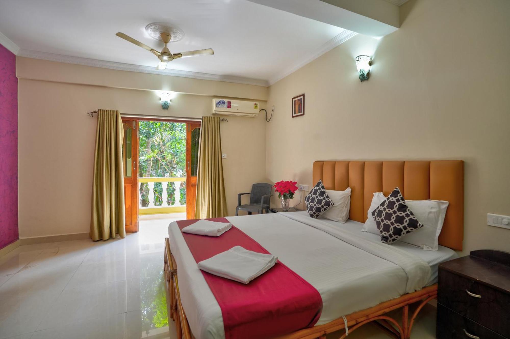 Hotel Leela Inn Candolim Marmagao Eksteriør bilde