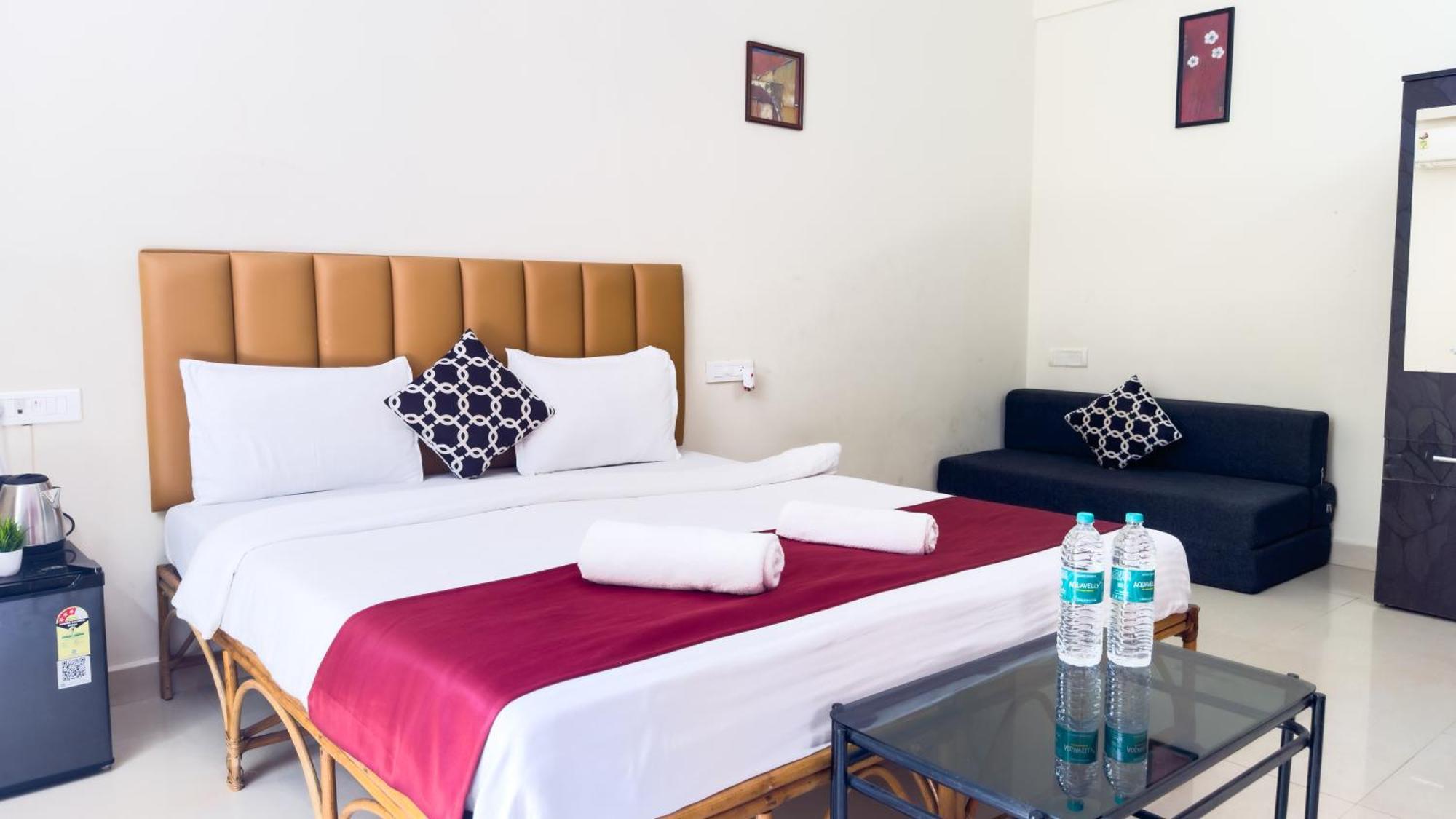 Hotel Leela Inn Candolim Marmagao Eksteriør bilde