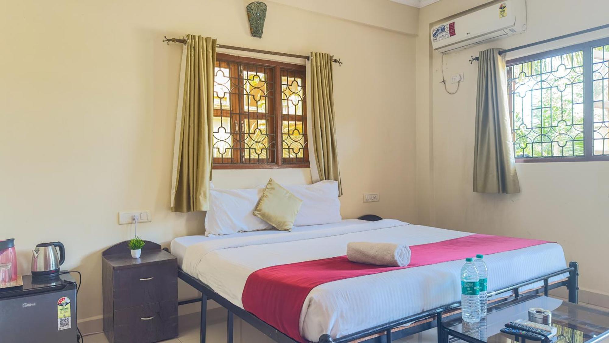 Hotel Leela Inn Candolim Marmagao Eksteriør bilde