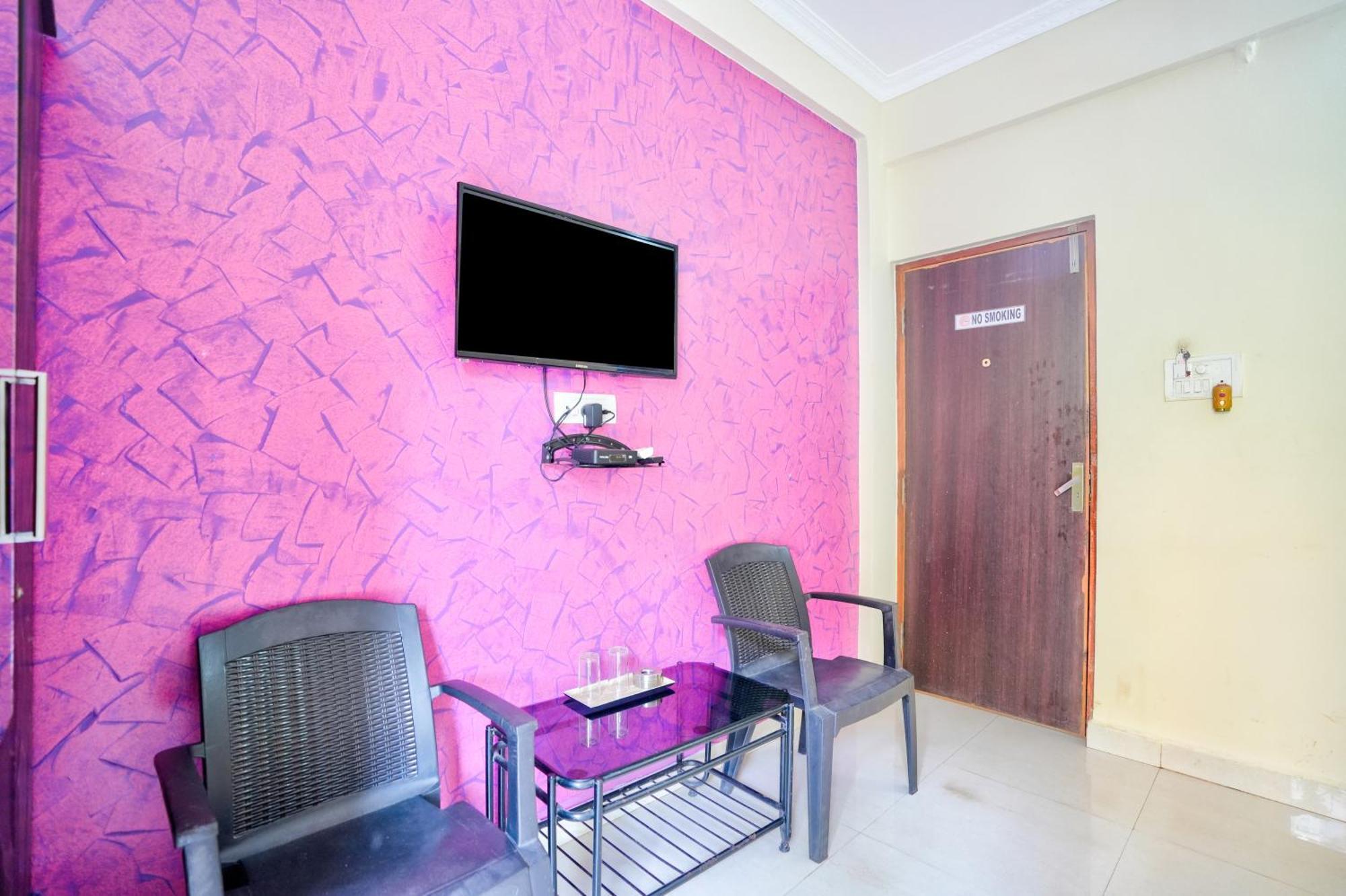 Hotel Leela Inn Candolim Marmagao Eksteriør bilde
