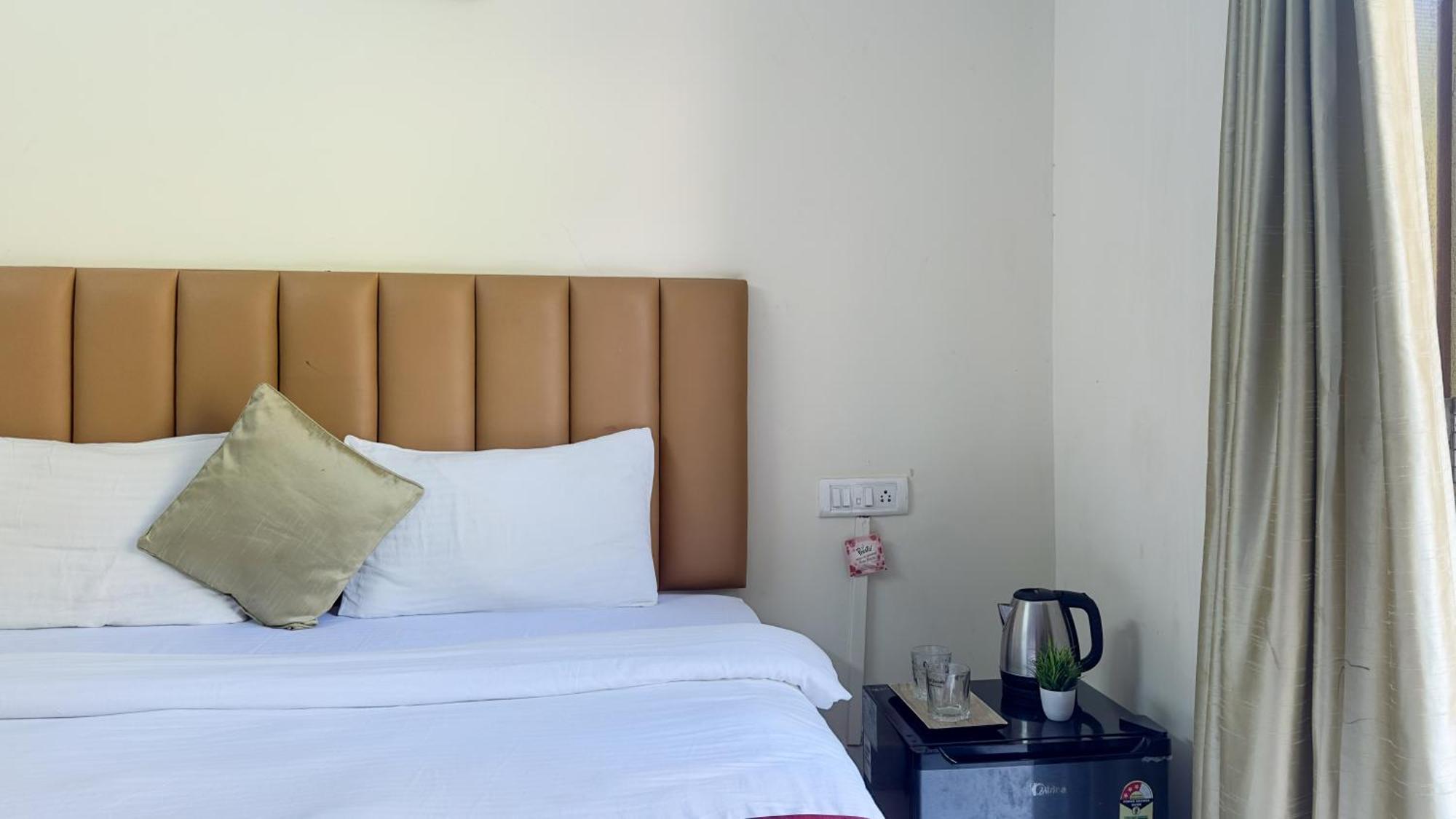 Hotel Leela Inn Candolim Marmagao Eksteriør bilde