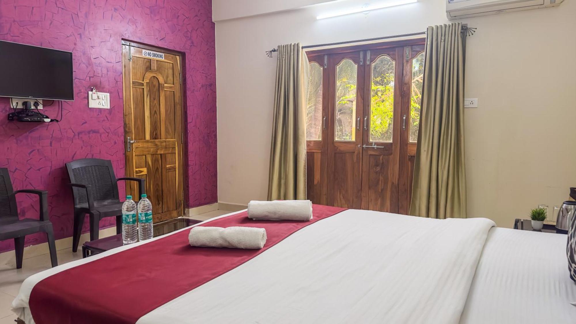 Hotel Leela Inn Candolim Marmagao Eksteriør bilde