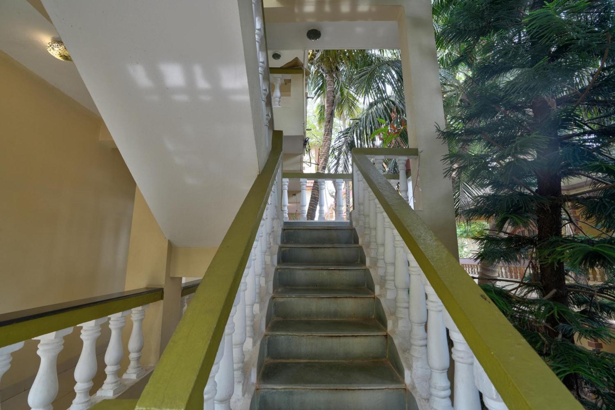 Hotel Leela Inn Candolim Marmagao Eksteriør bilde