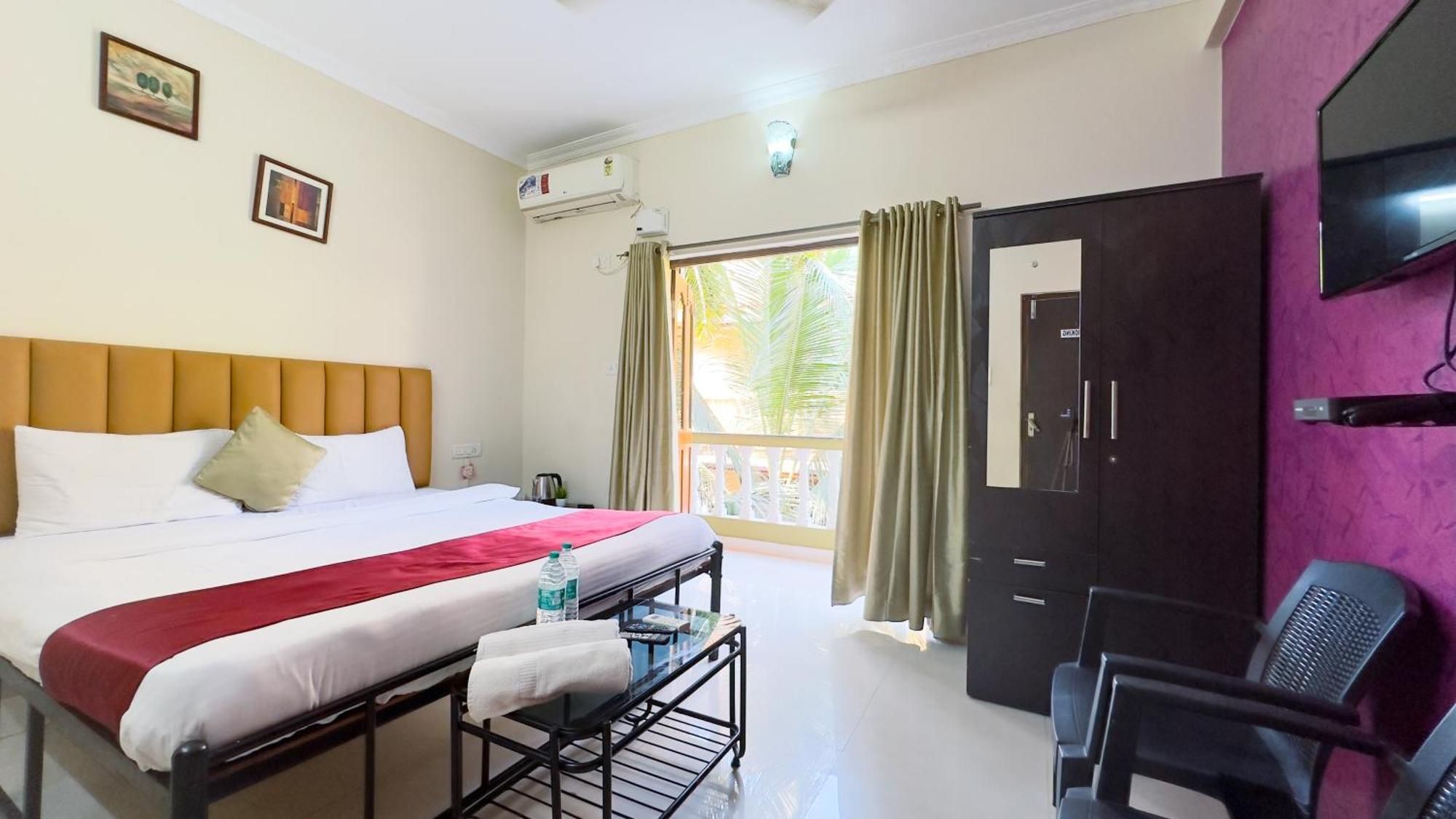 Hotel Leela Inn Candolim Marmagao Eksteriør bilde