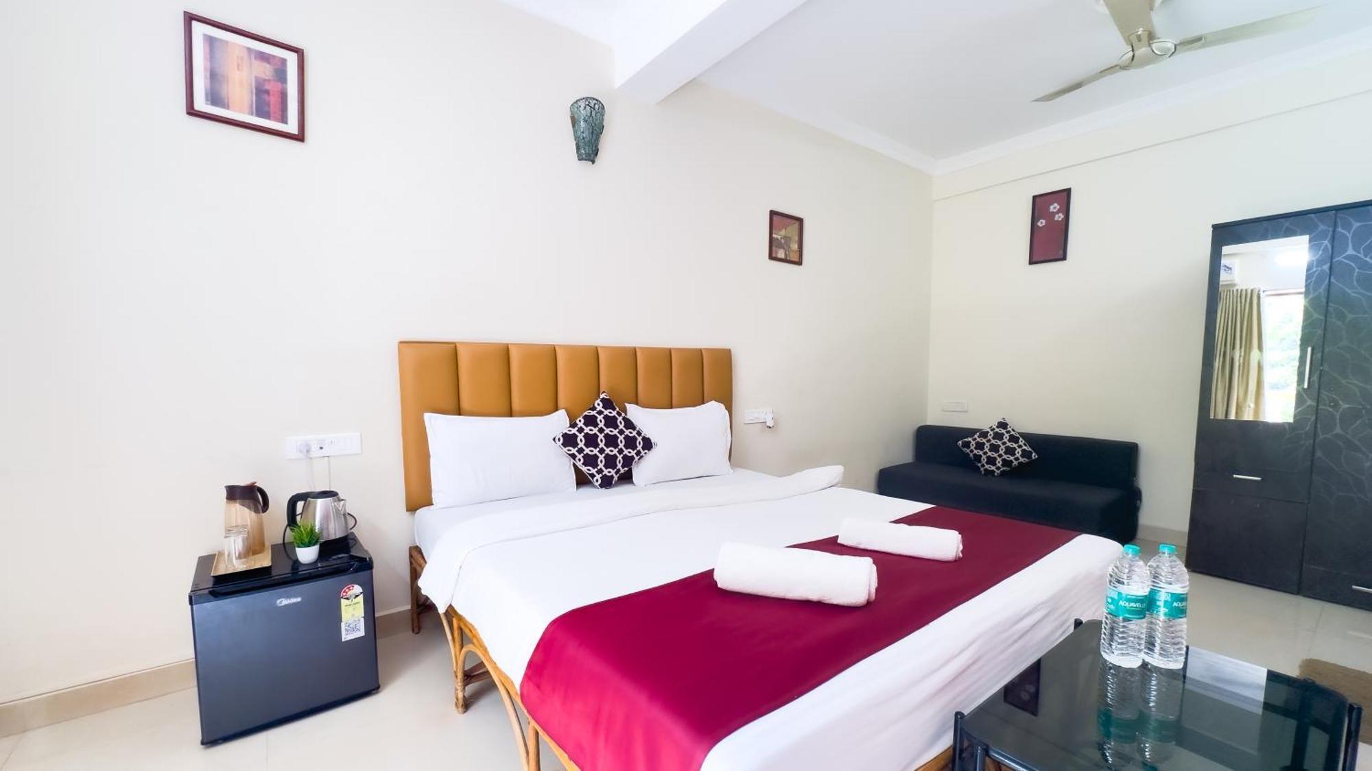 Hotel Leela Inn Candolim Marmagao Eksteriør bilde
