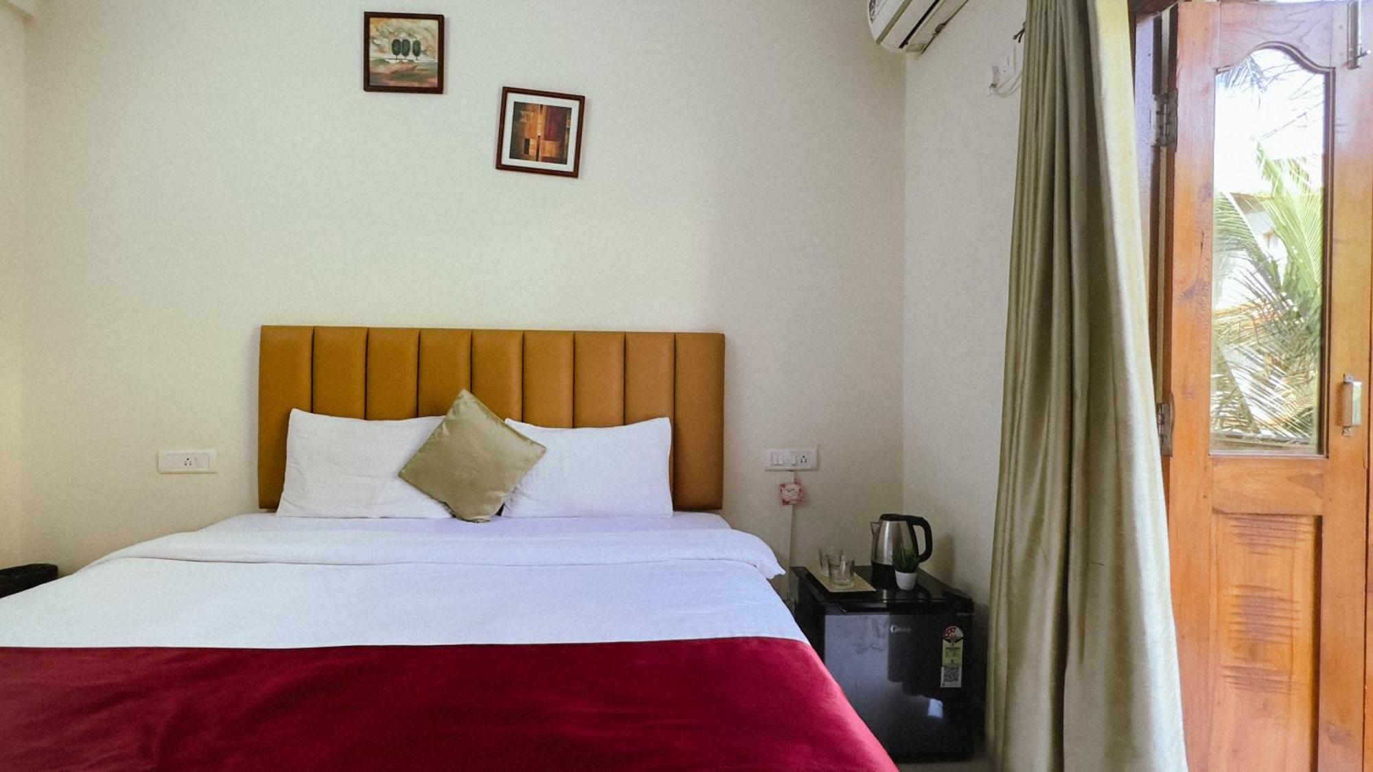 Hotel Leela Inn Candolim Marmagao Eksteriør bilde