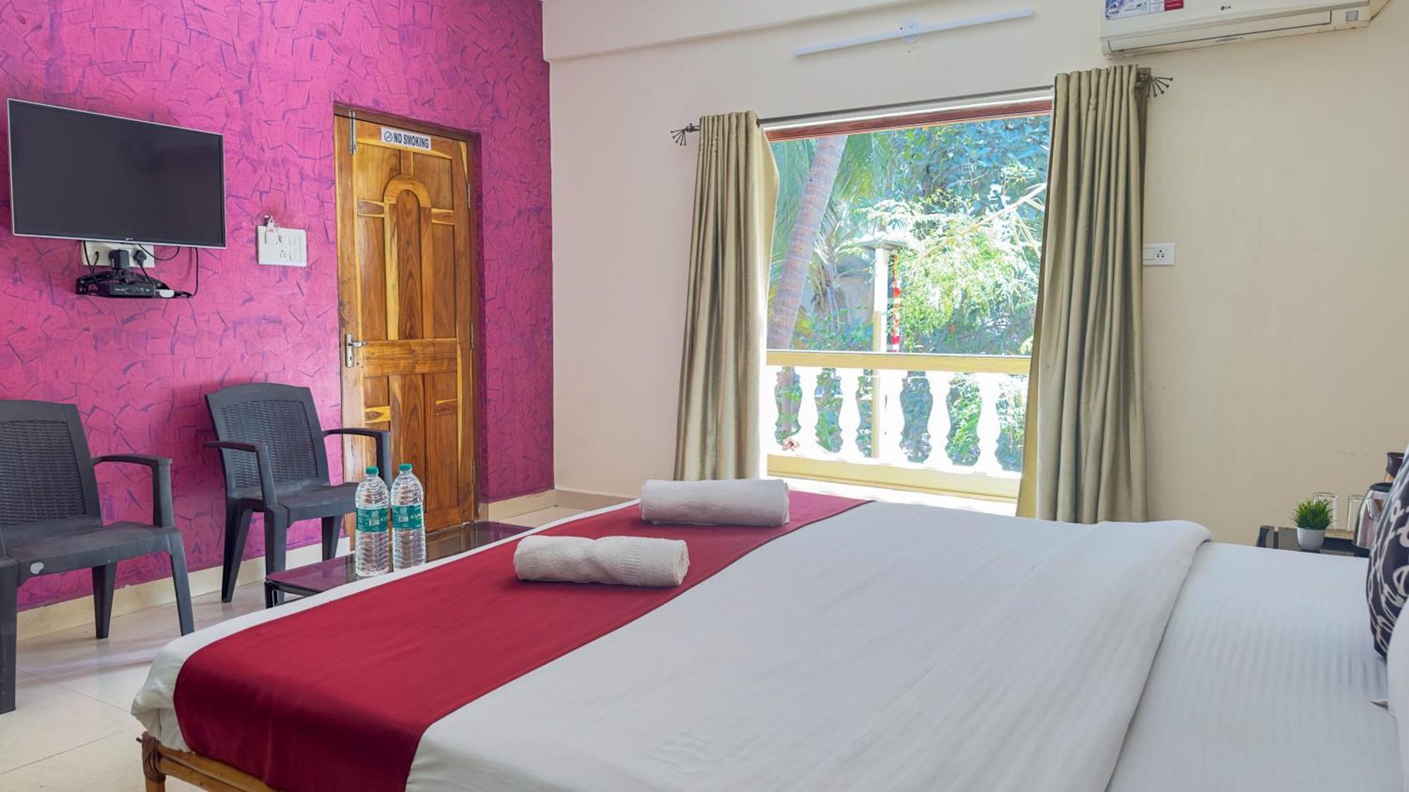 Hotel Leela Inn Candolim Marmagao Eksteriør bilde