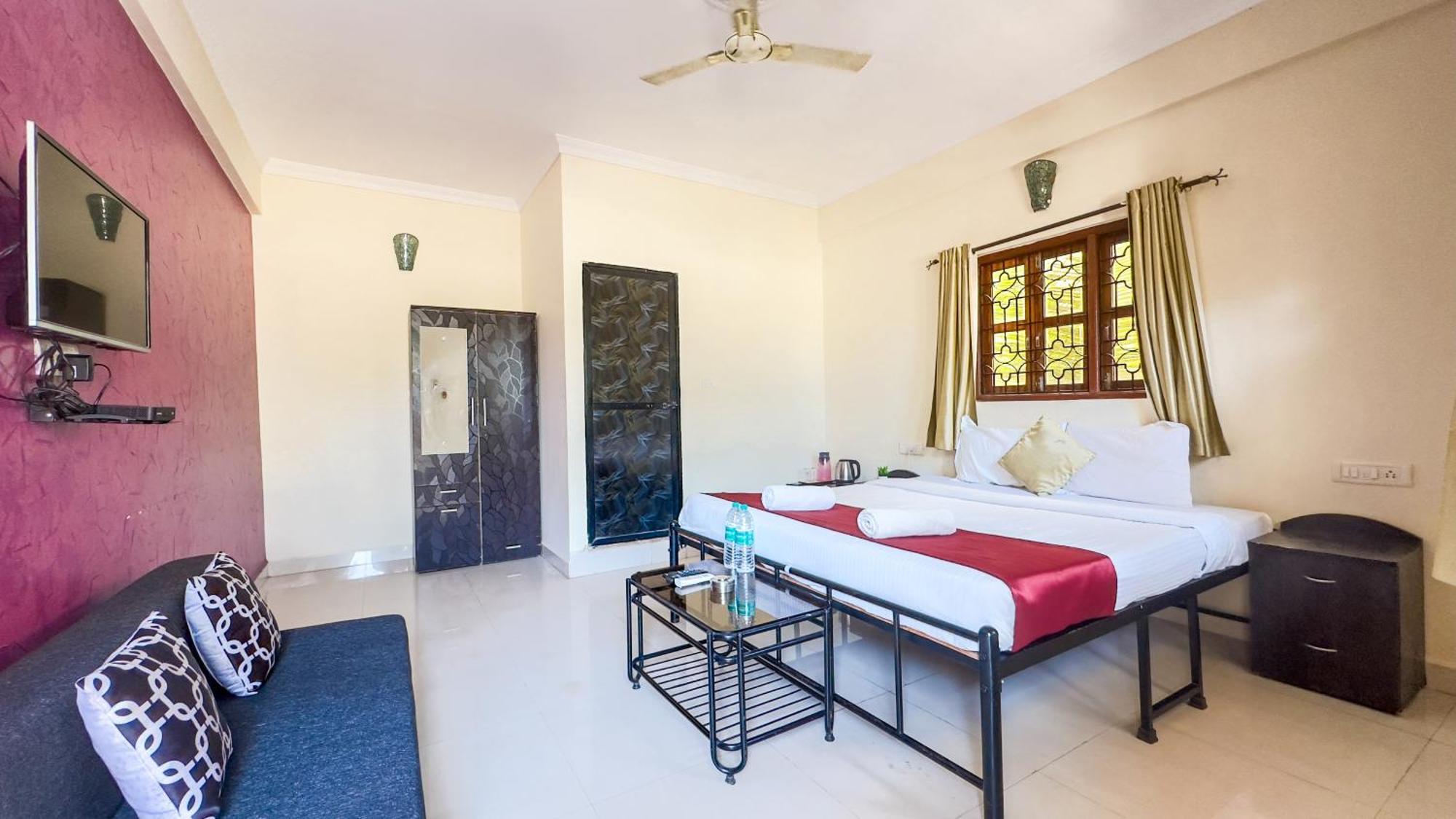 Hotel Leela Inn Candolim Marmagao Eksteriør bilde
