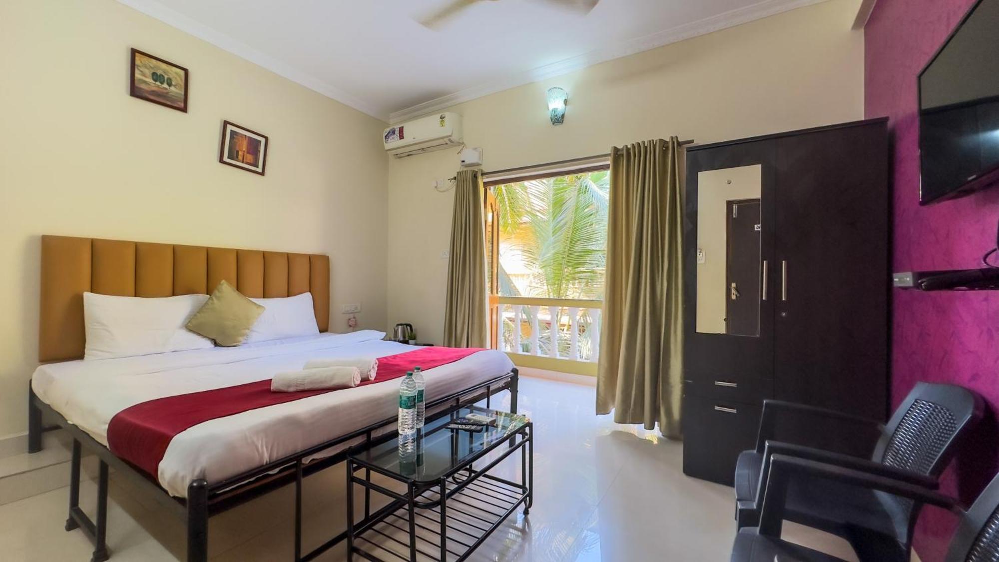 Hotel Leela Inn Candolim Marmagao Eksteriør bilde