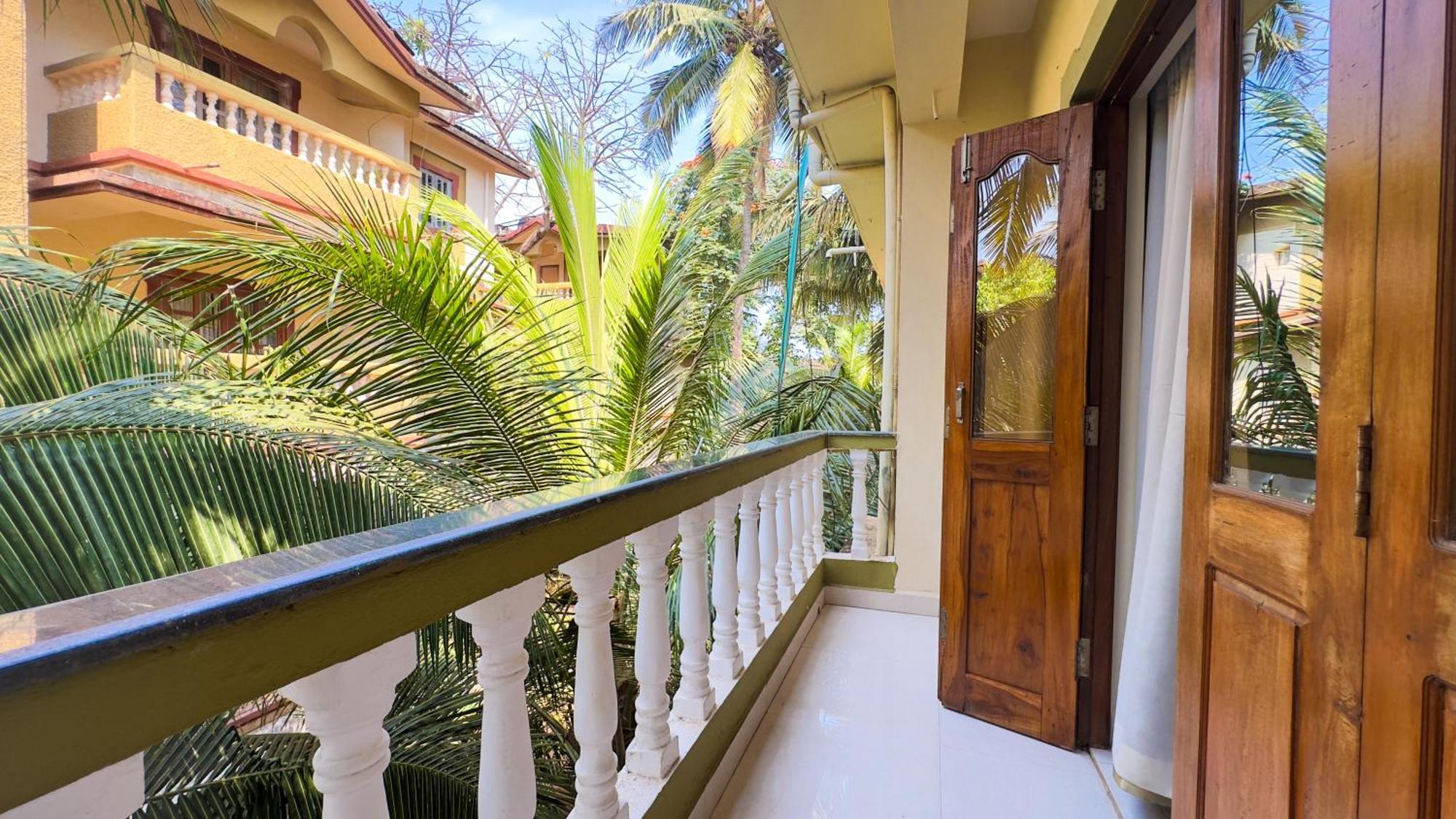 Hotel Leela Inn Candolim Marmagao Eksteriør bilde