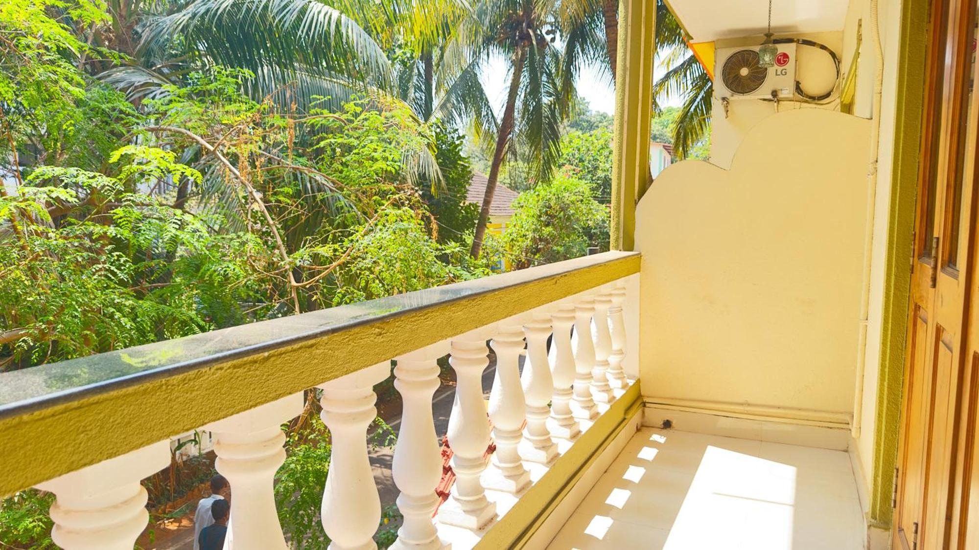 Hotel Leela Inn Candolim Marmagao Eksteriør bilde