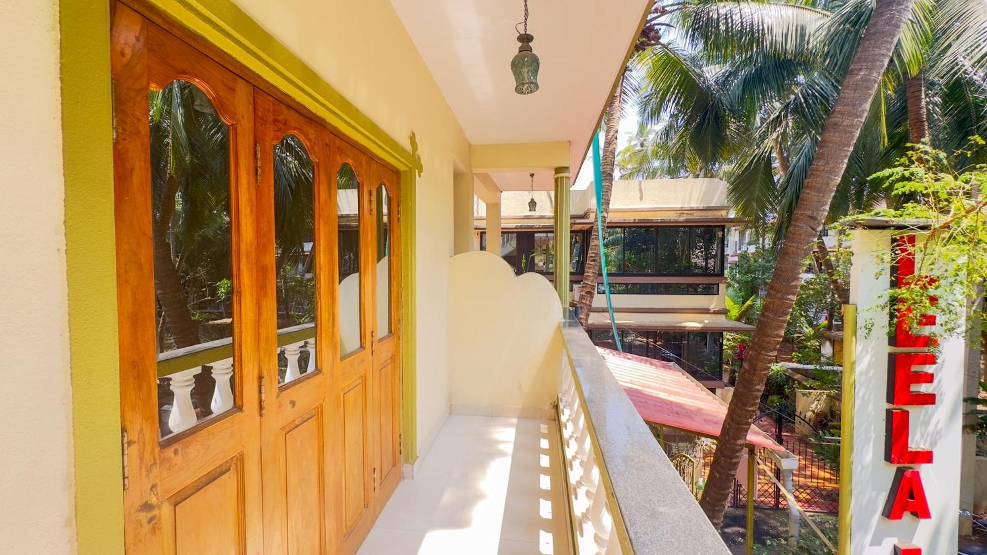 Hotel Leela Inn Candolim Marmagao Eksteriør bilde