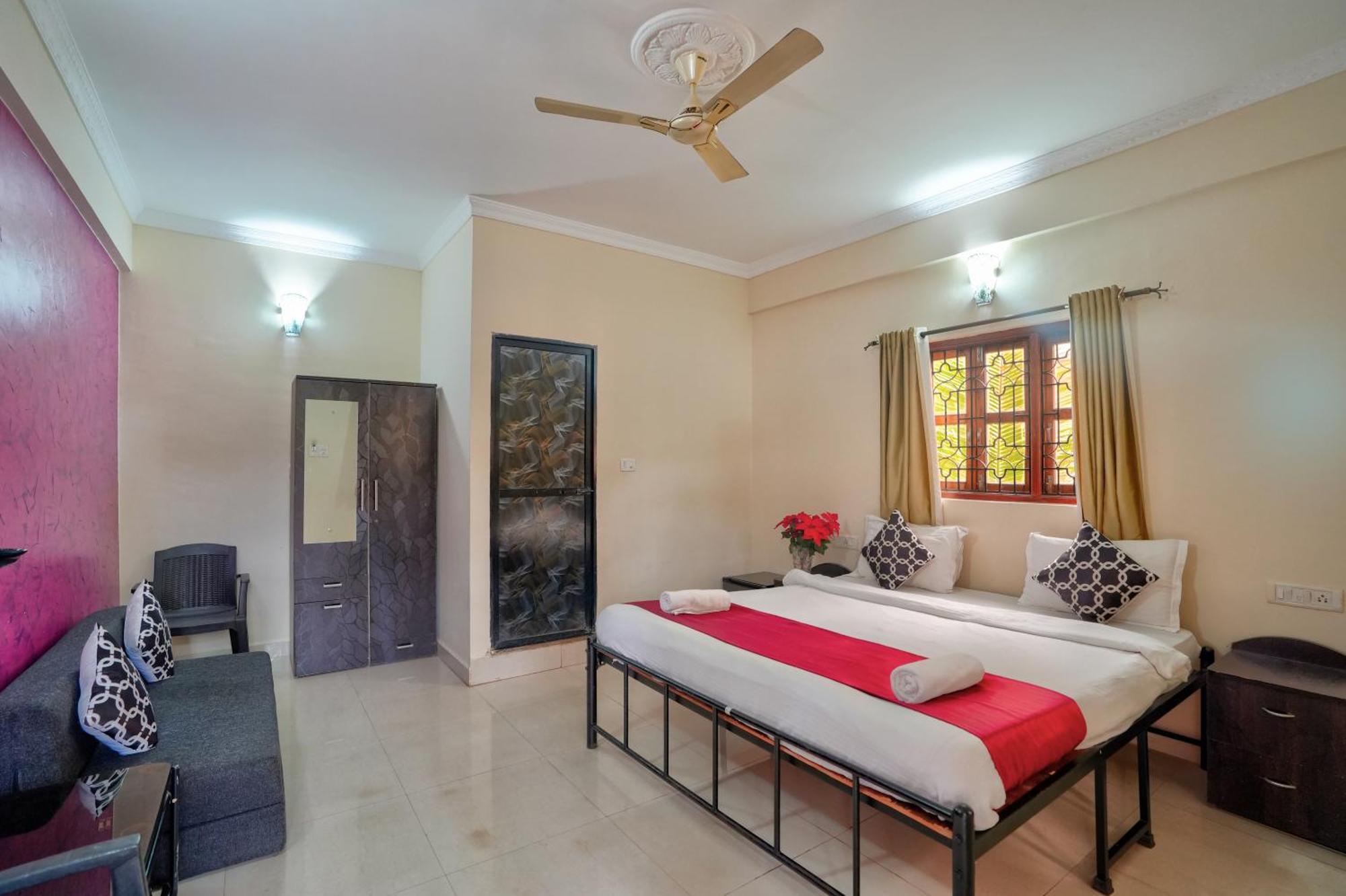Hotel Leela Inn Candolim Marmagao Eksteriør bilde