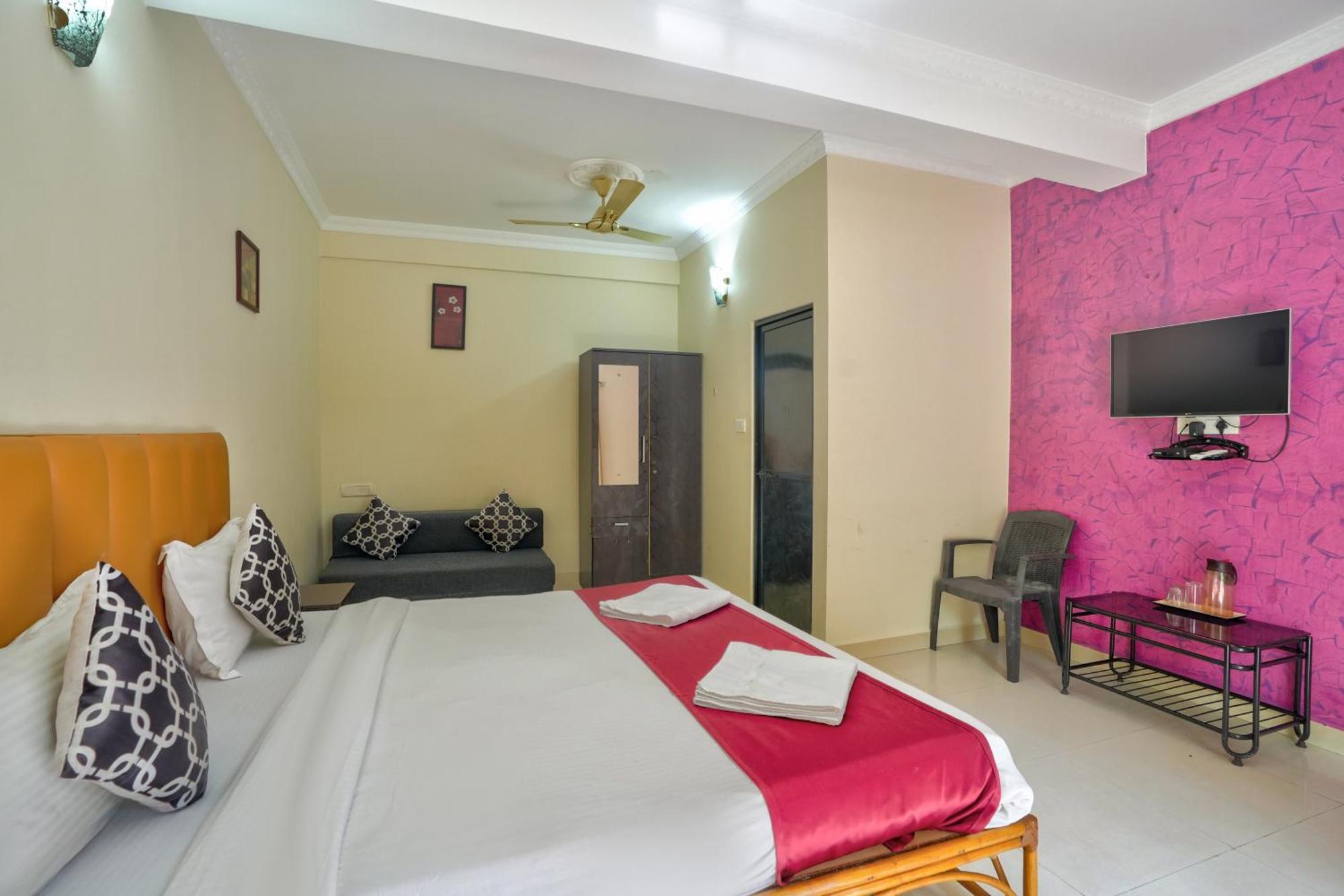 Hotel Leela Inn Candolim Marmagao Eksteriør bilde