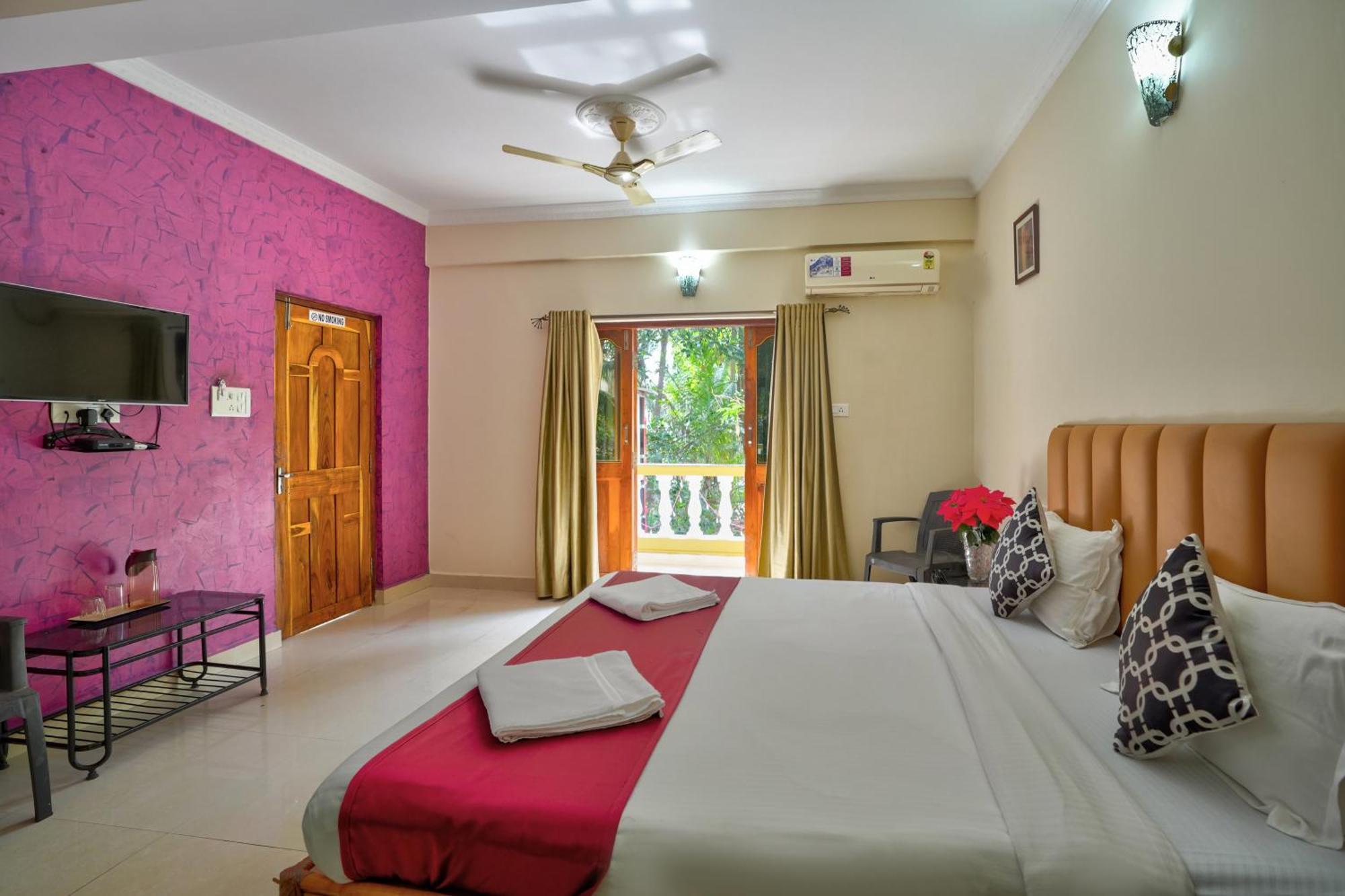 Hotel Leela Inn Candolim Marmagao Eksteriør bilde