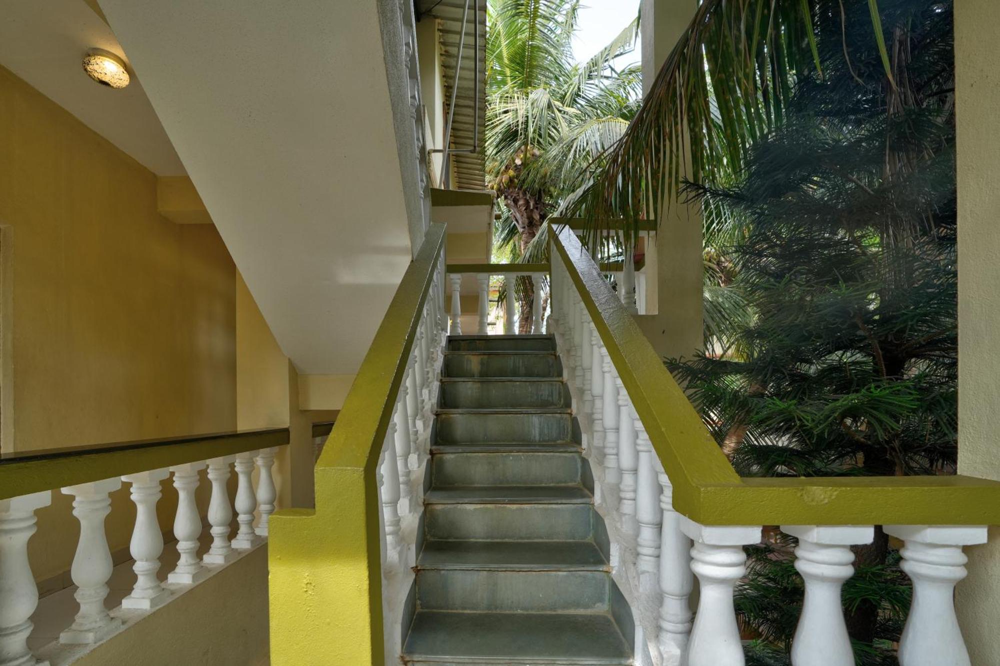 Hotel Leela Inn Candolim Marmagao Eksteriør bilde