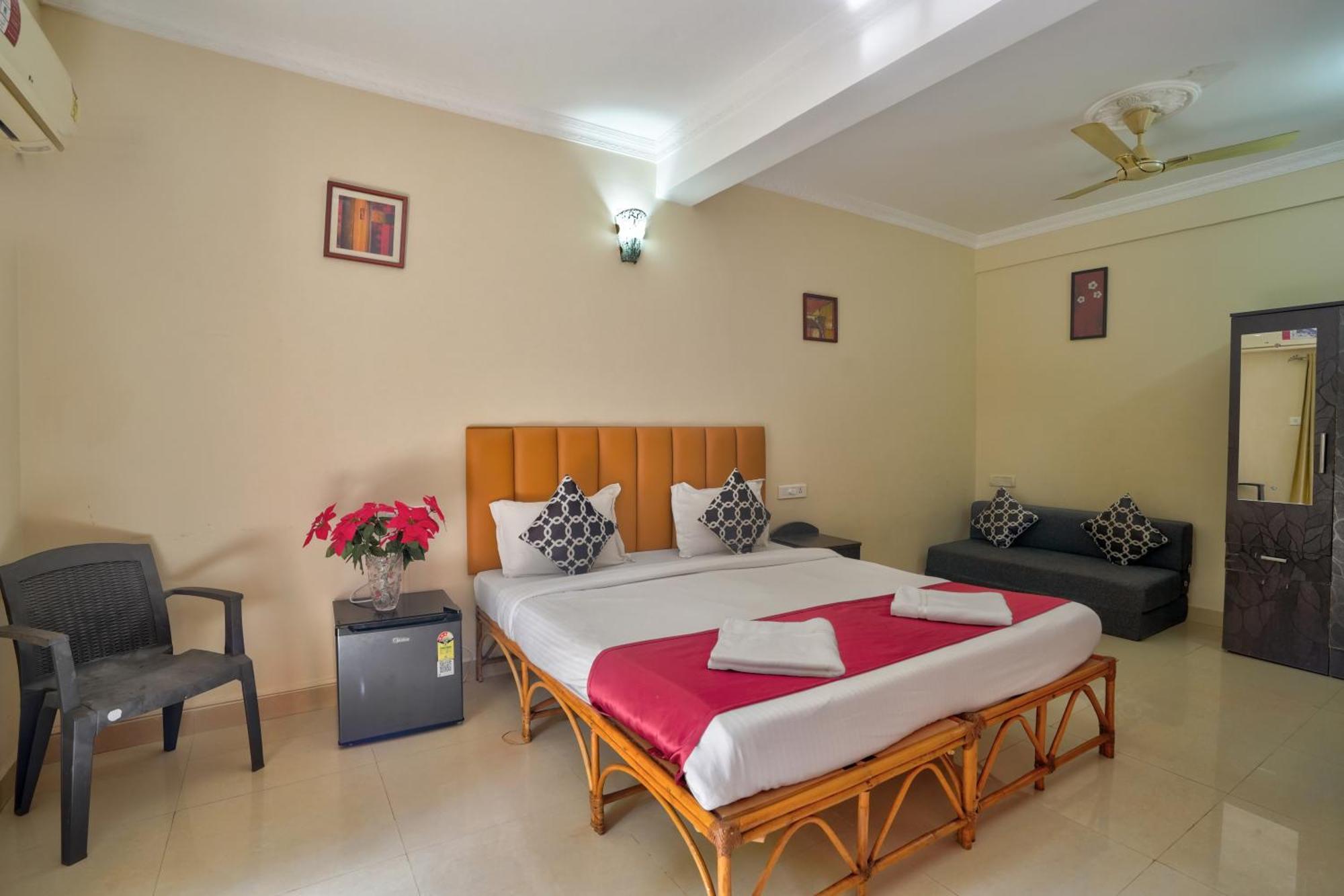 Hotel Leela Inn Candolim Marmagao Eksteriør bilde