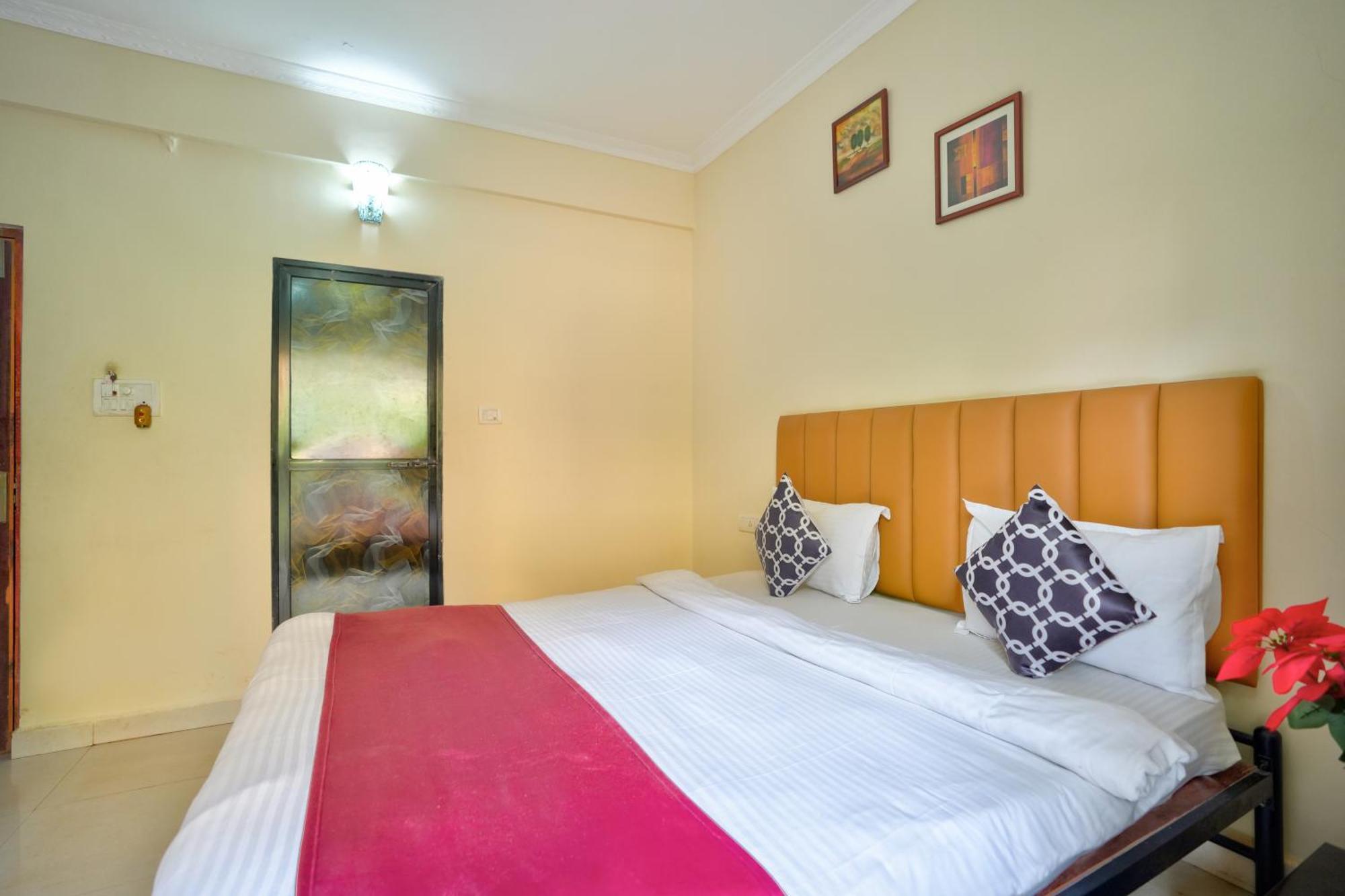 Hotel Leela Inn Candolim Marmagao Eksteriør bilde