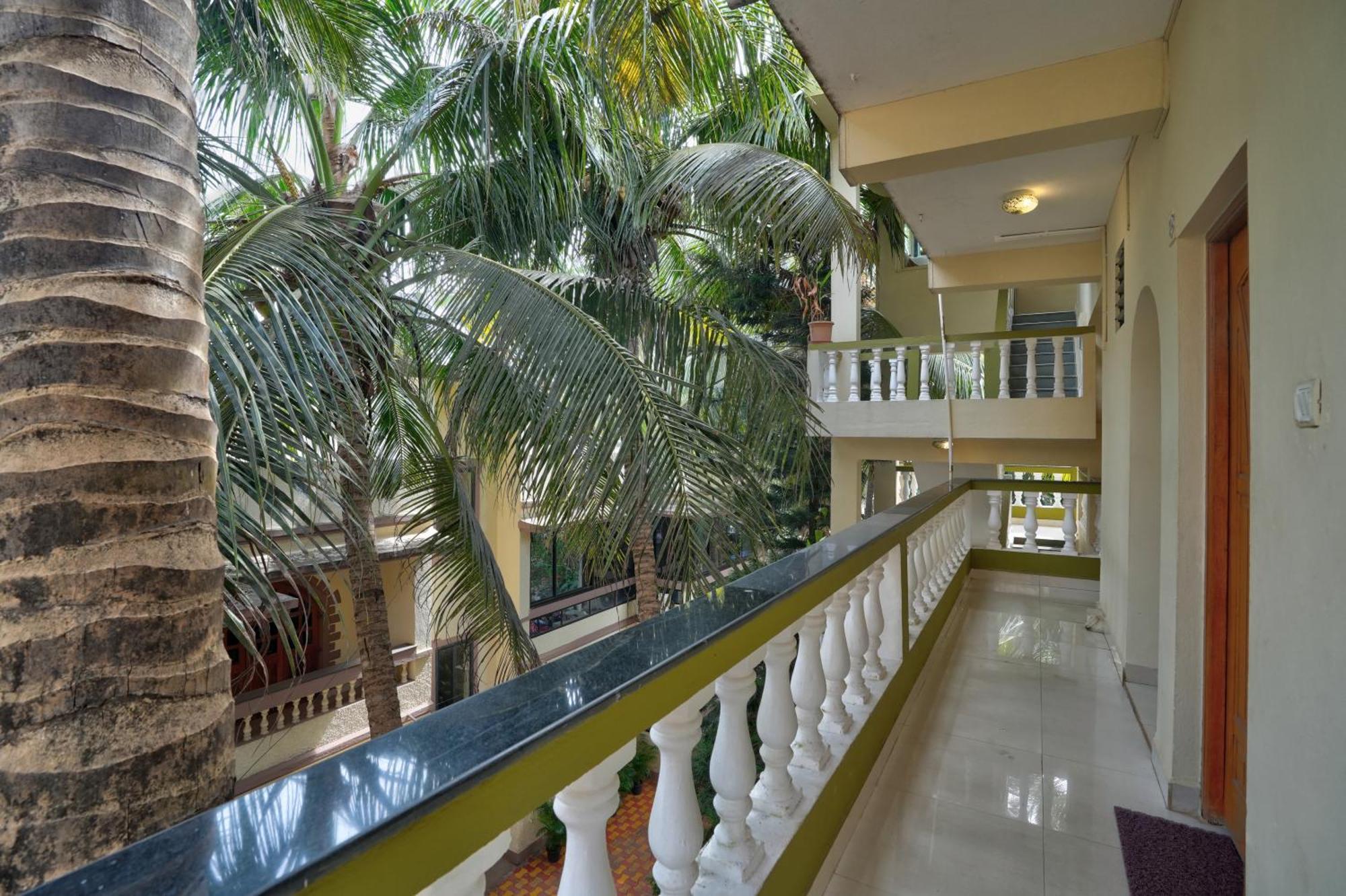 Hotel Leela Inn Candolim Marmagao Eksteriør bilde