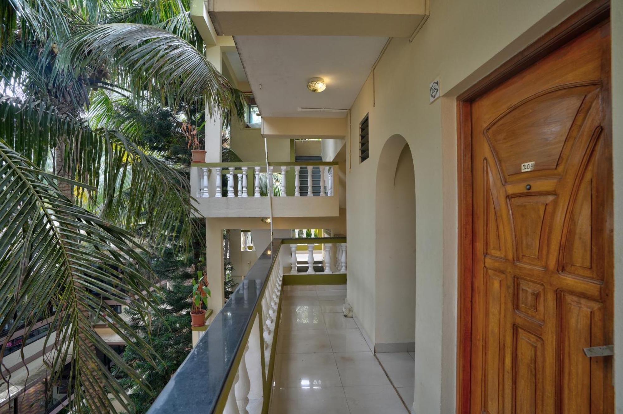 Hotel Leela Inn Candolim Marmagao Eksteriør bilde