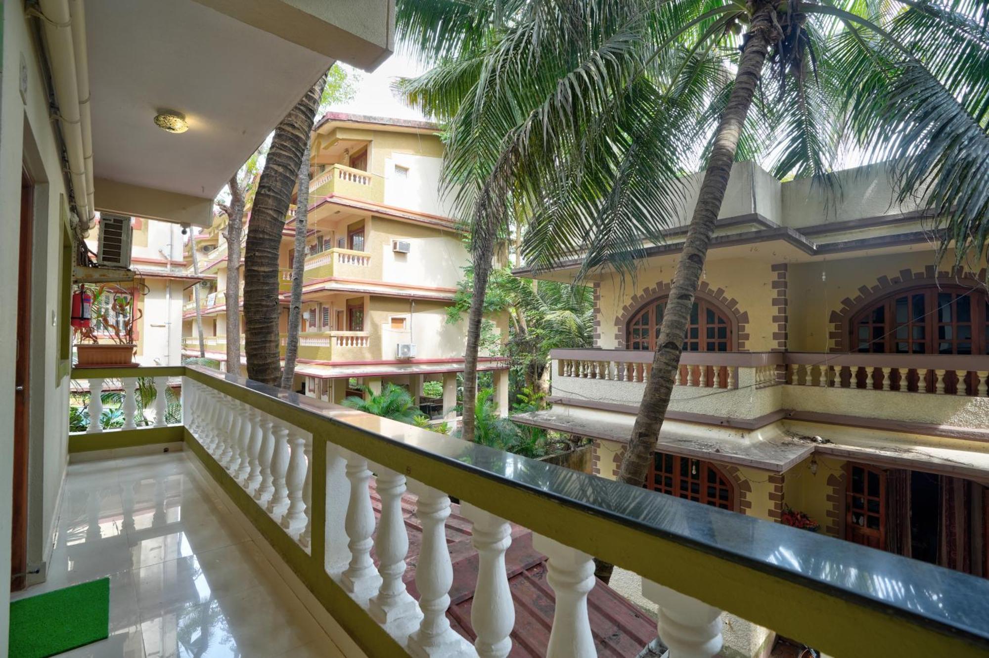 Hotel Leela Inn Candolim Marmagao Eksteriør bilde