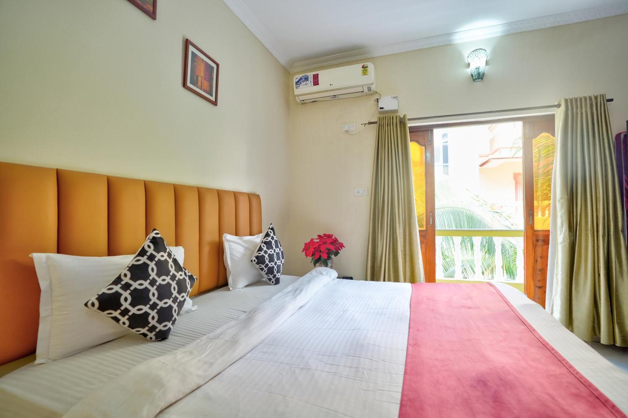 Hotel Leela Inn Candolim Marmagao Eksteriør bilde