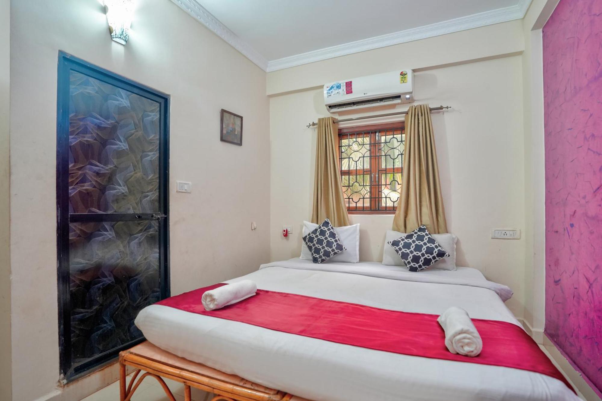Hotel Leela Inn Candolim Marmagao Eksteriør bilde