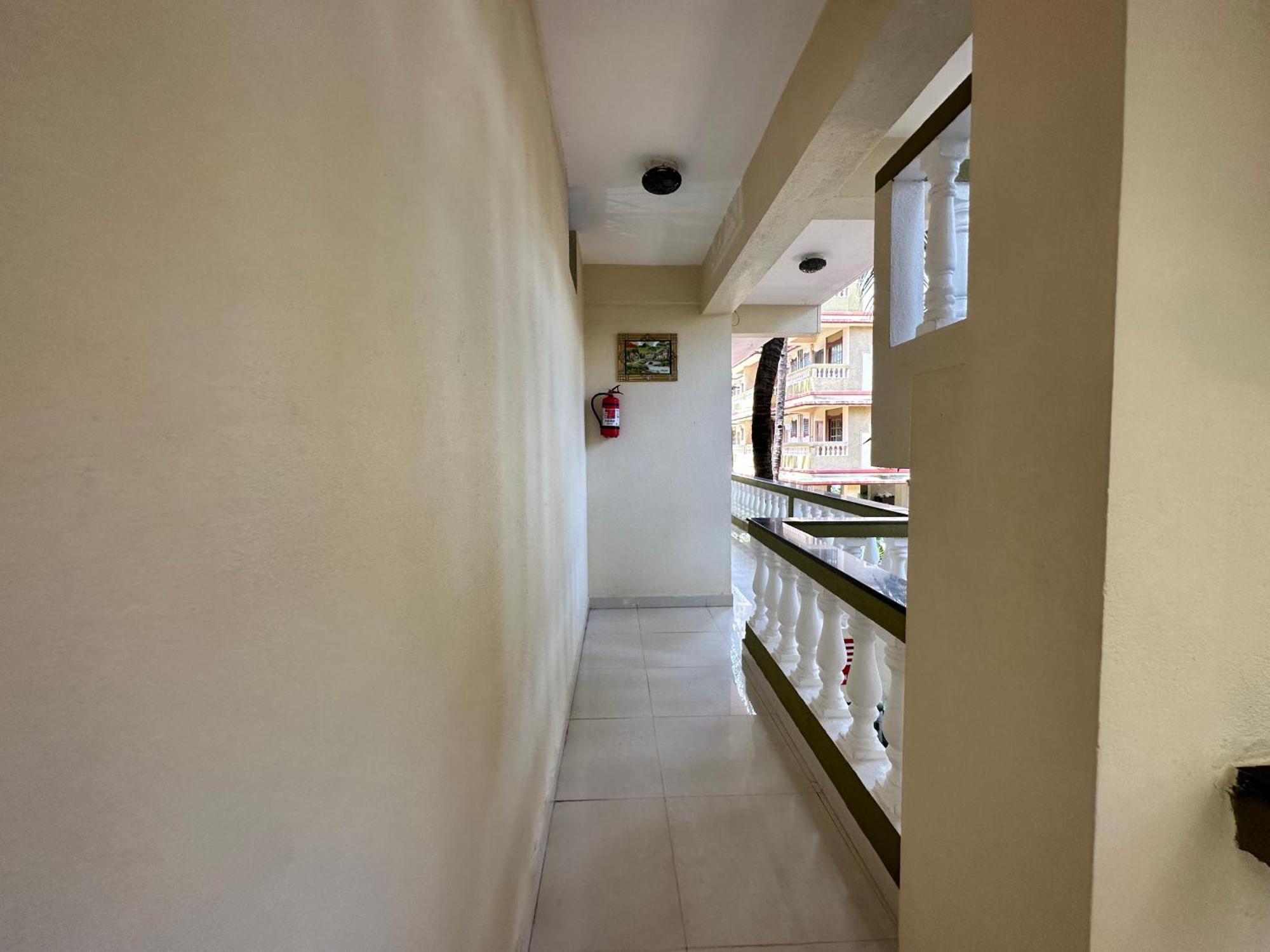 Hotel Leela Inn Candolim Marmagao Eksteriør bilde