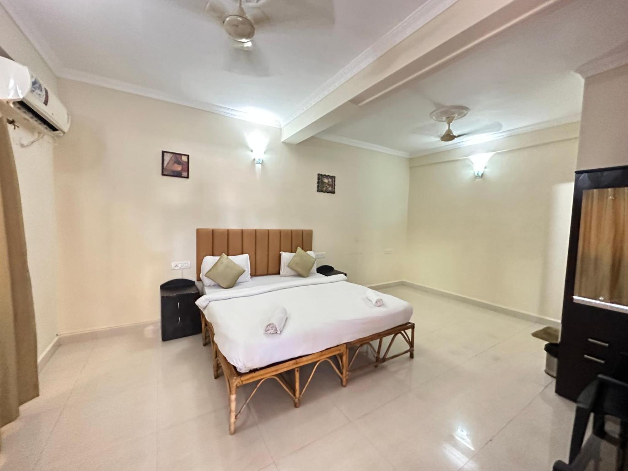 Hotel Leela Inn Candolim Marmagao Eksteriør bilde