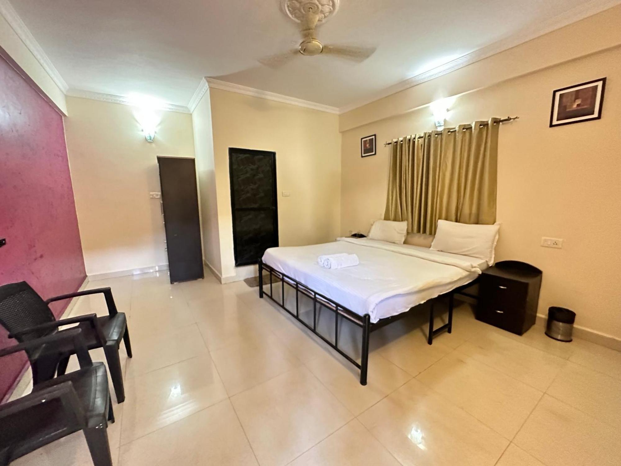 Hotel Leela Inn Candolim Marmagao Eksteriør bilde