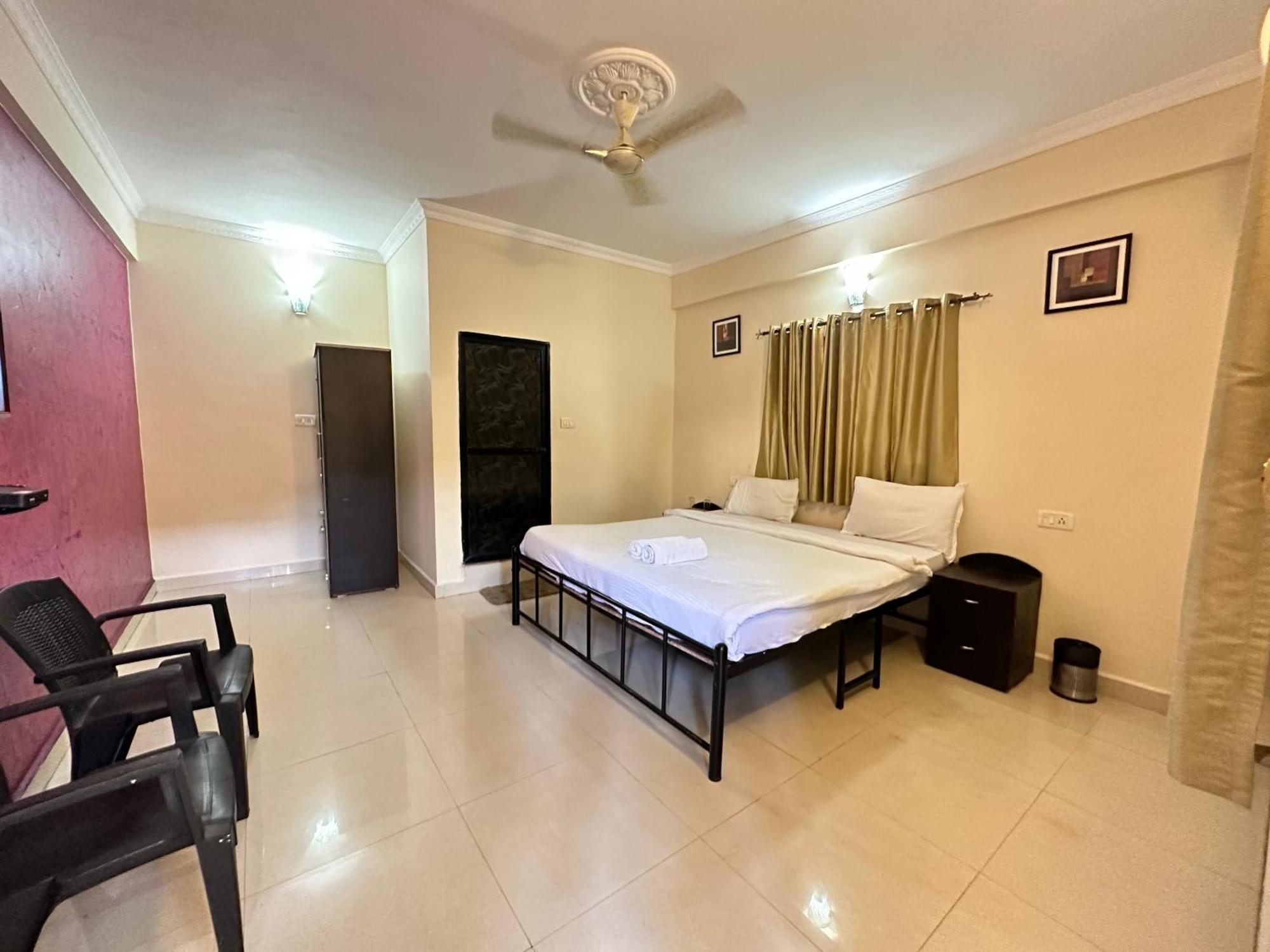 Hotel Leela Inn Candolim Marmagao Eksteriør bilde