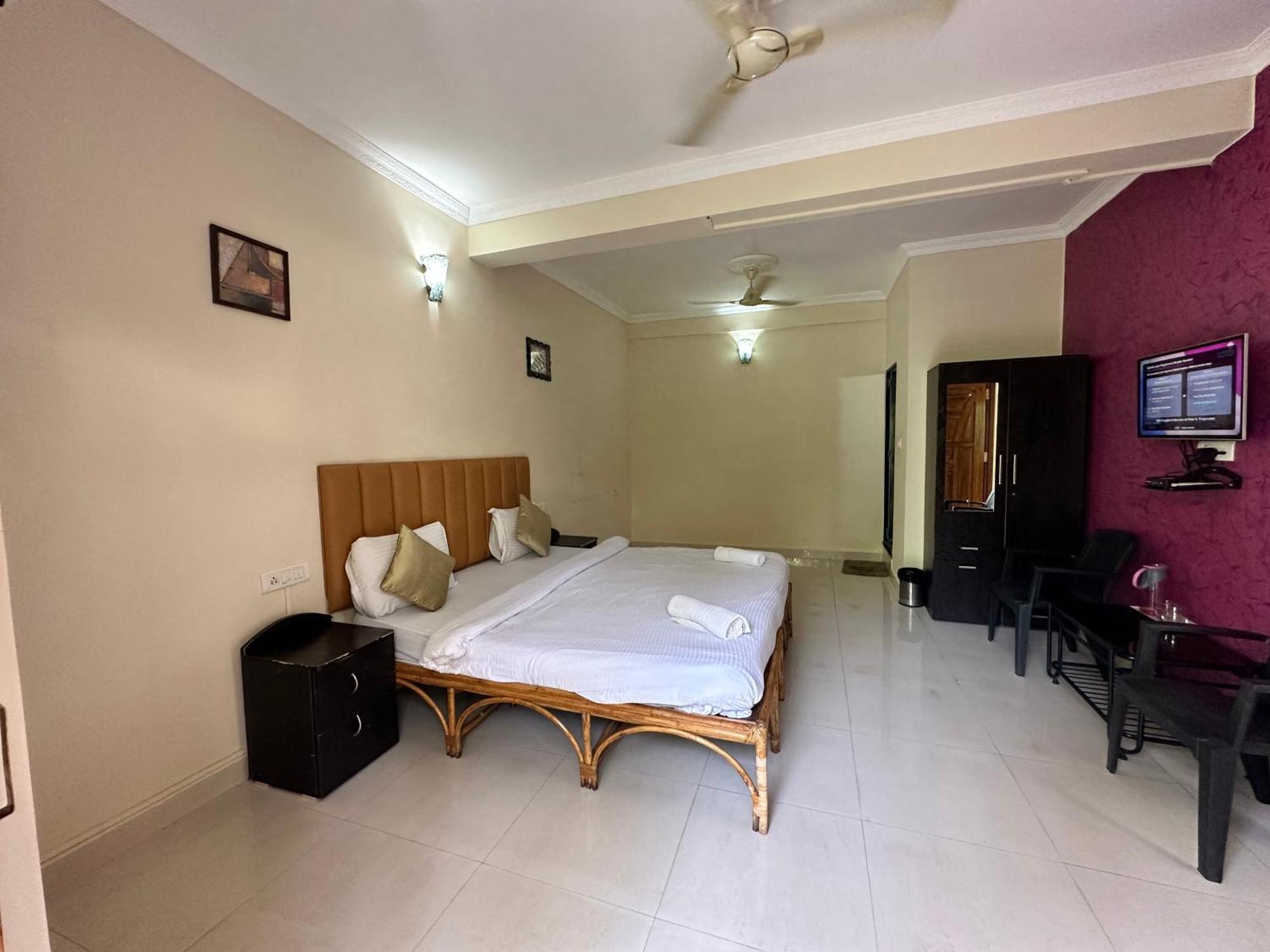 Hotel Leela Inn Candolim Marmagao Eksteriør bilde