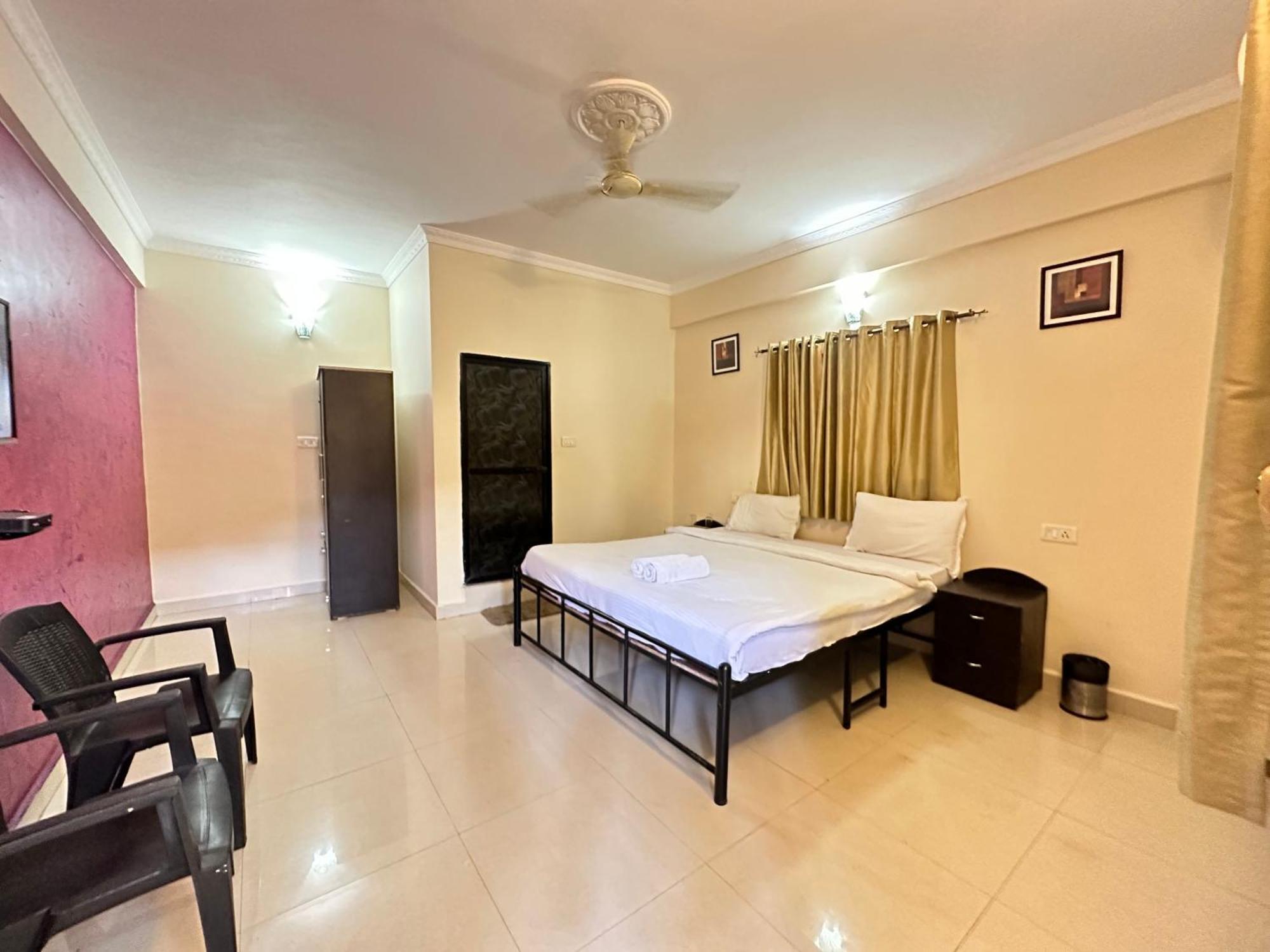 Hotel Leela Inn Candolim Marmagao Eksteriør bilde