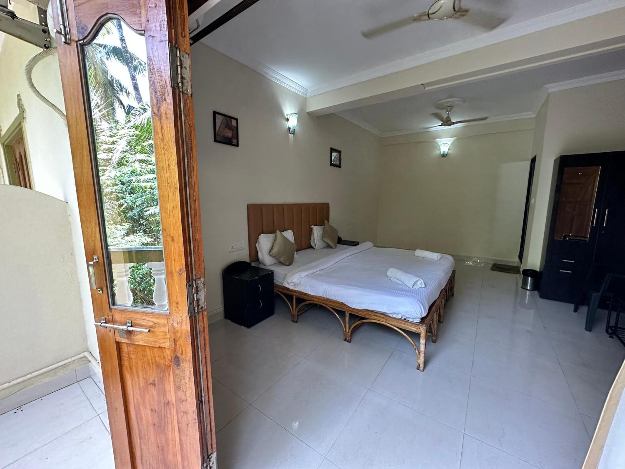 Hotel Leela Inn Candolim Marmagao Eksteriør bilde