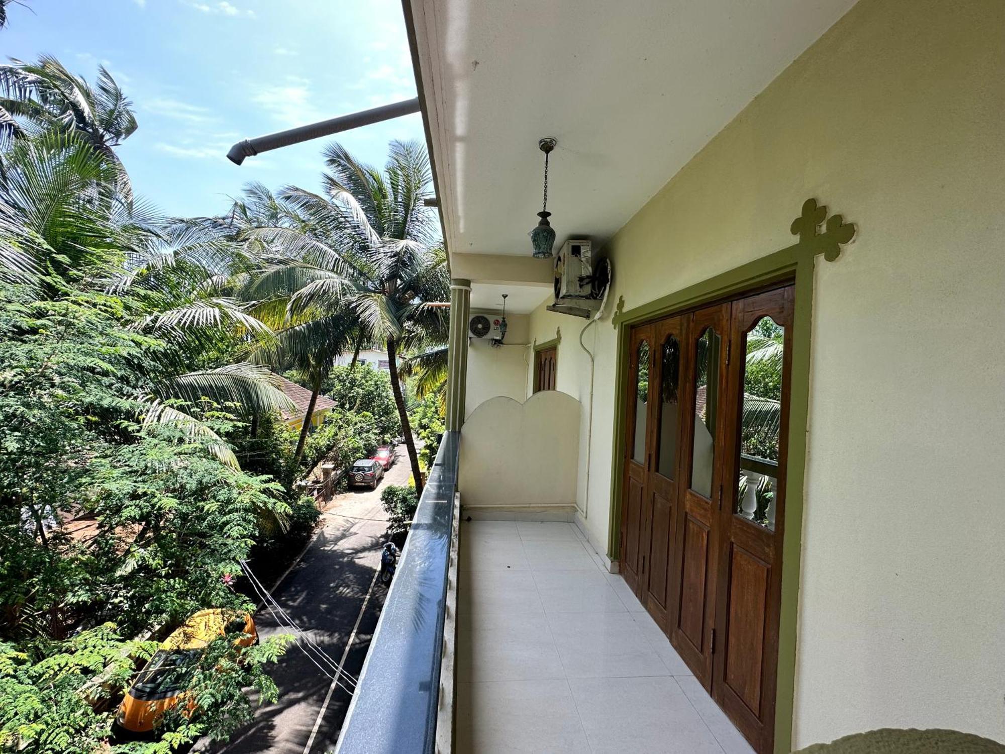 Hotel Leela Inn Candolim Marmagao Eksteriør bilde