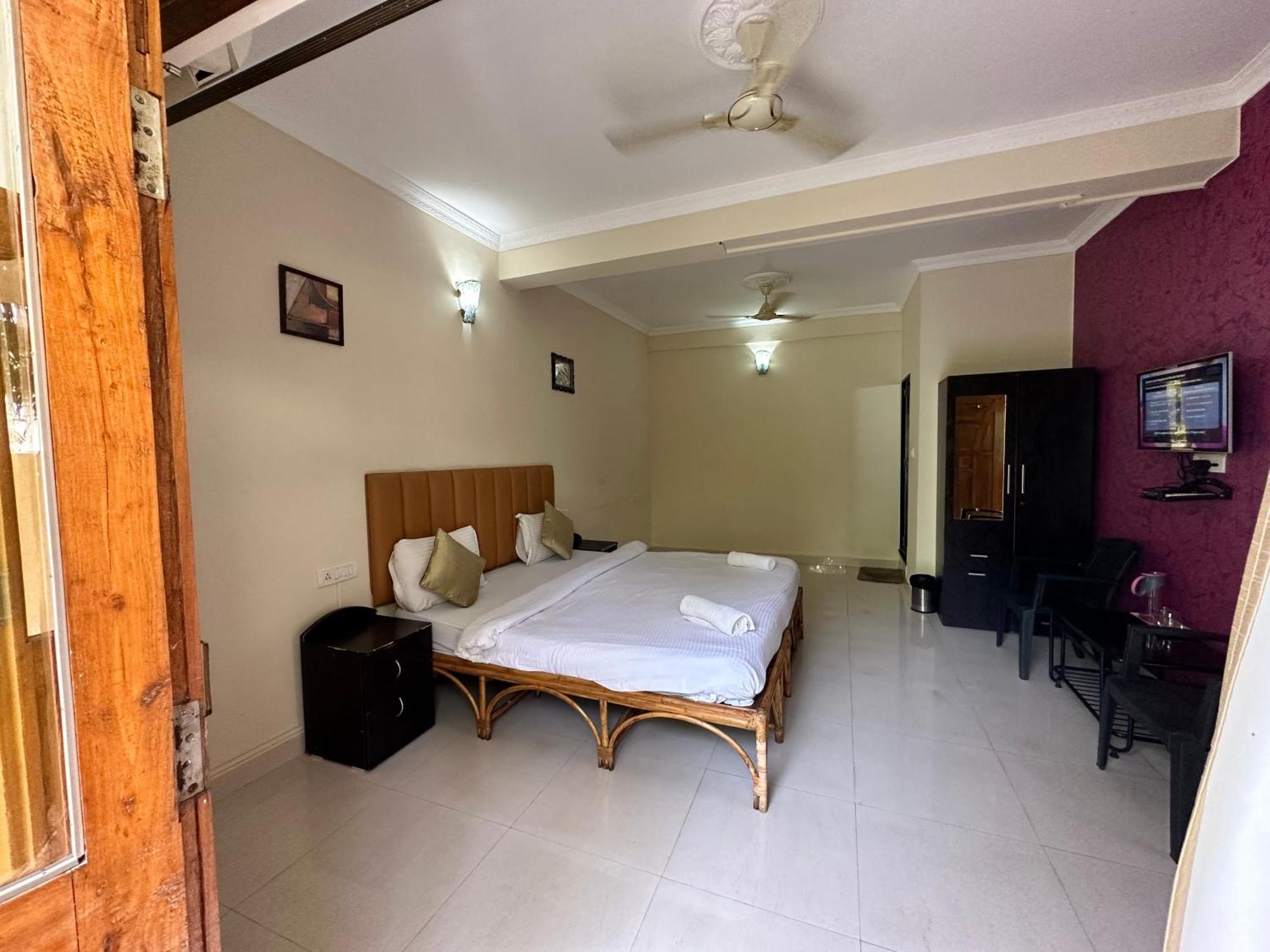 Hotel Leela Inn Candolim Marmagao Eksteriør bilde