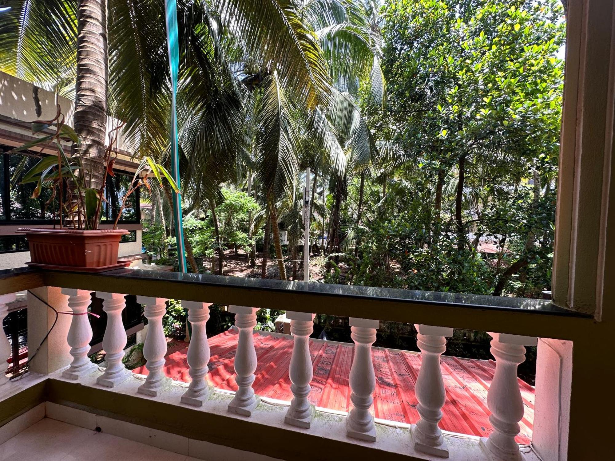 Hotel Leela Inn Candolim Marmagao Eksteriør bilde