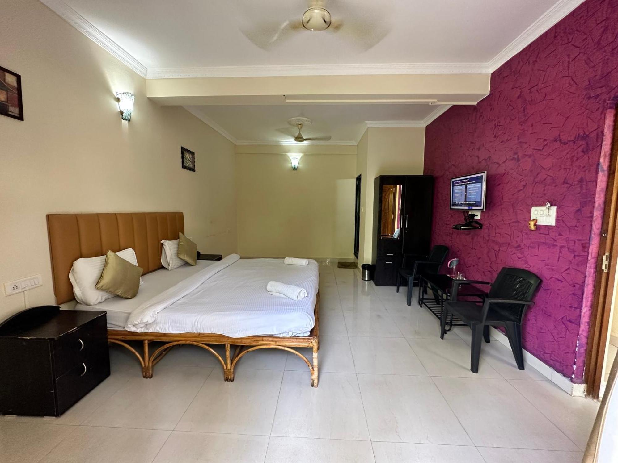 Hotel Leela Inn Candolim Marmagao Eksteriør bilde