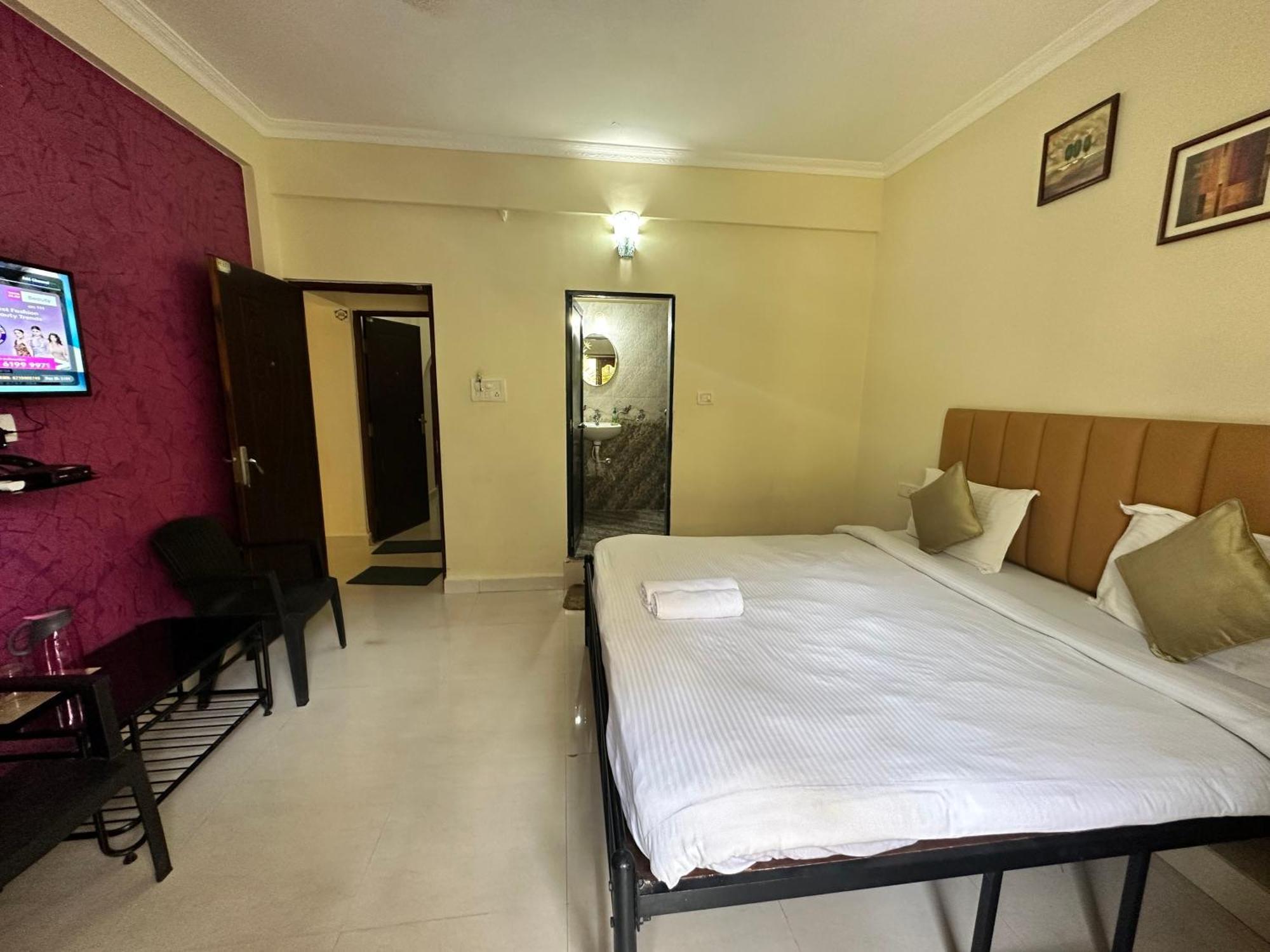 Hotel Leela Inn Candolim Marmagao Eksteriør bilde