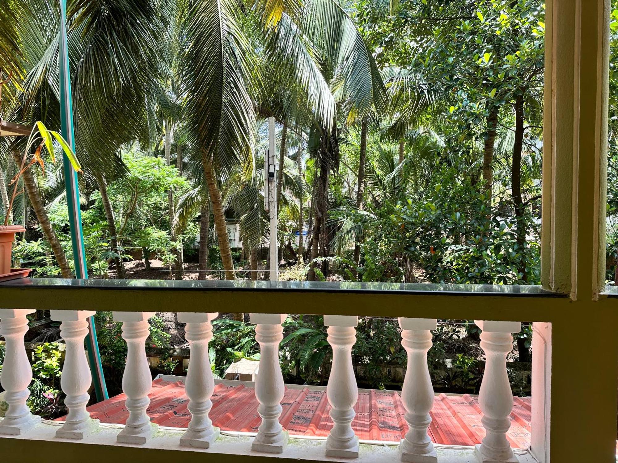 Hotel Leela Inn Candolim Marmagao Eksteriør bilde